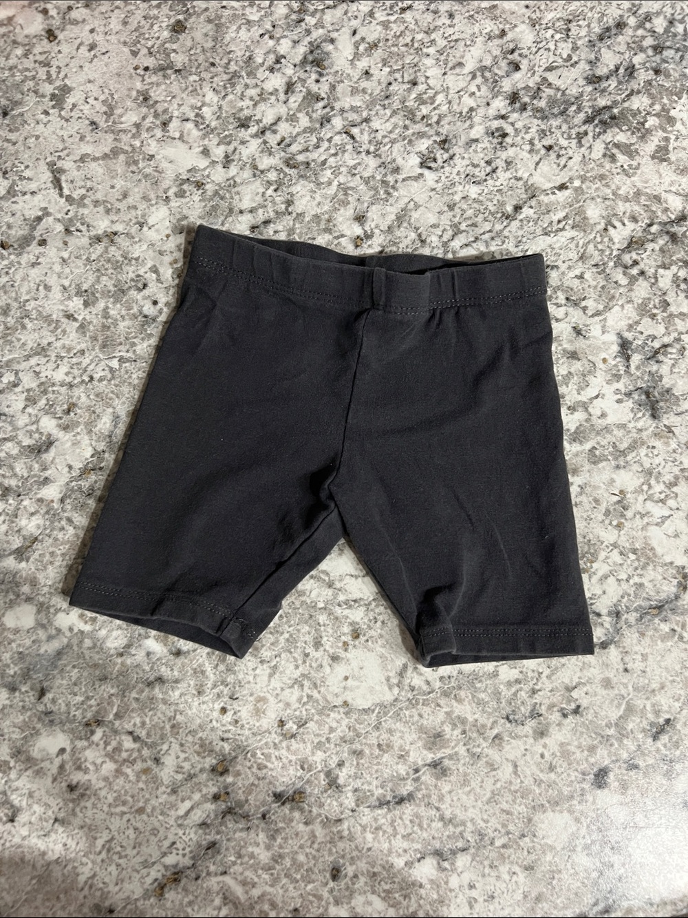 H&M Black Kids Leggings Shorts